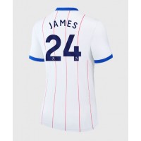 Chelsea Reece James #24 Kolmaspaita Naiset 2026-27 Lyhythihainen